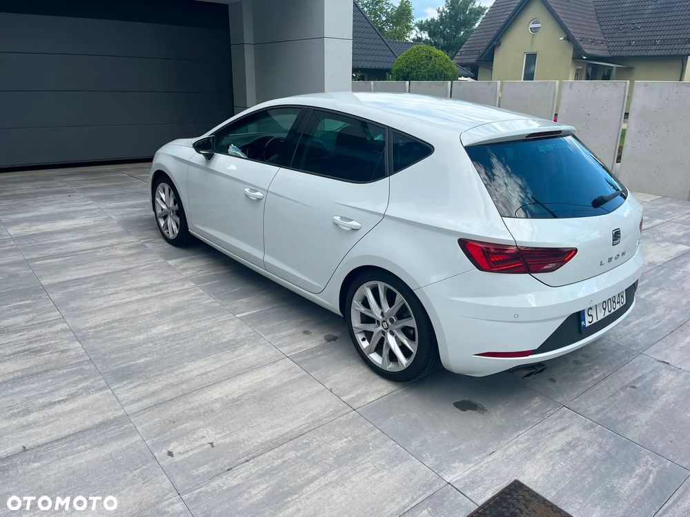 Seat Leon 1.4 TSI FR S&S - 3