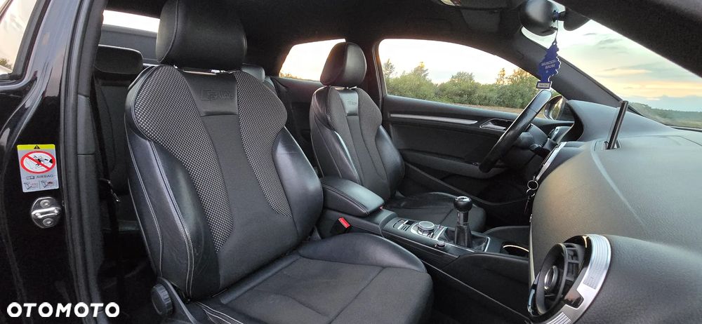 Audi A3 3-drzwiowe 2.0 TDI S line Sportpaket - 19