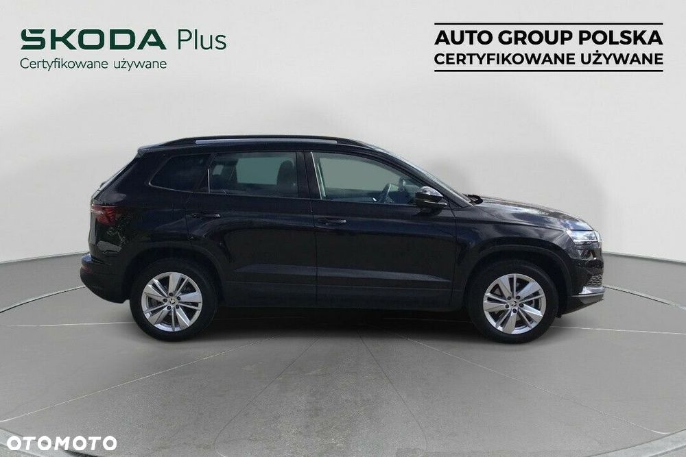 Skoda Karoq 1.5 TSI ACT Selection DSG - 6