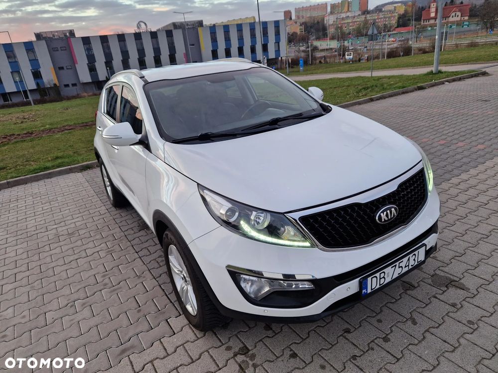 Kia Sportage - 35