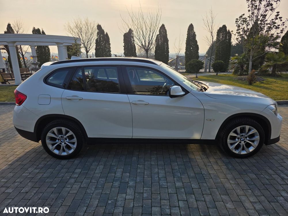BMW X1 xDrive20d Aut. - 5