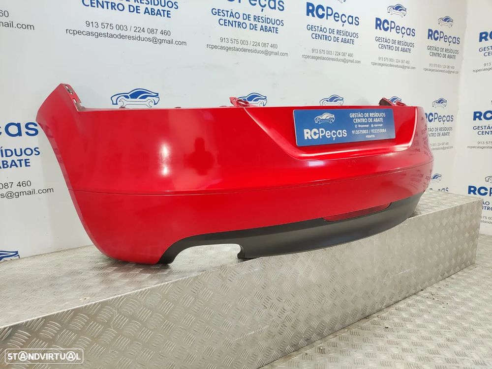Parachoques Tras Traseiro Original Audi TT 8J MK2 2006 - 2014 - 6