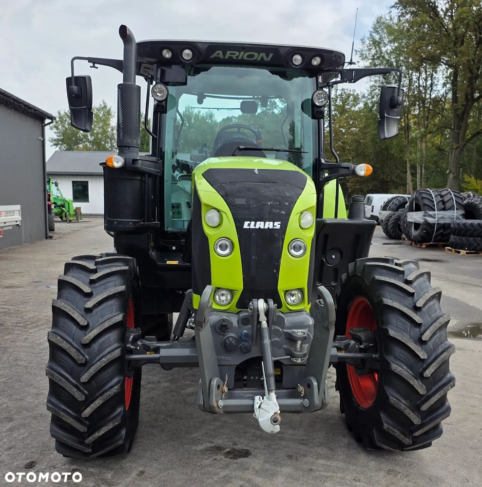 Claas Arion 510 - 16