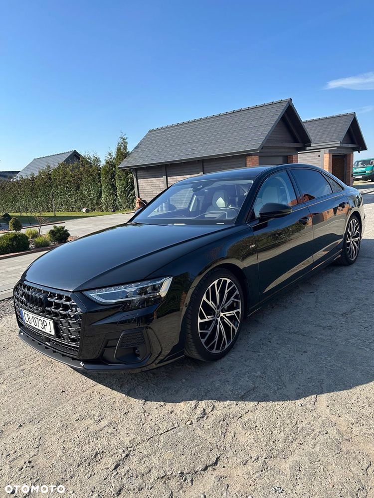 Audi A8 50 TDI mHEV Quattro Tiptr - 1