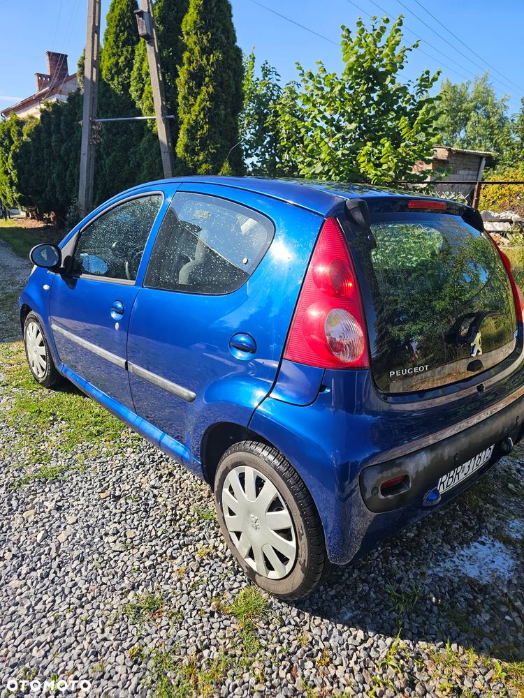 Peugeot 107 1.0 Trendy - 5