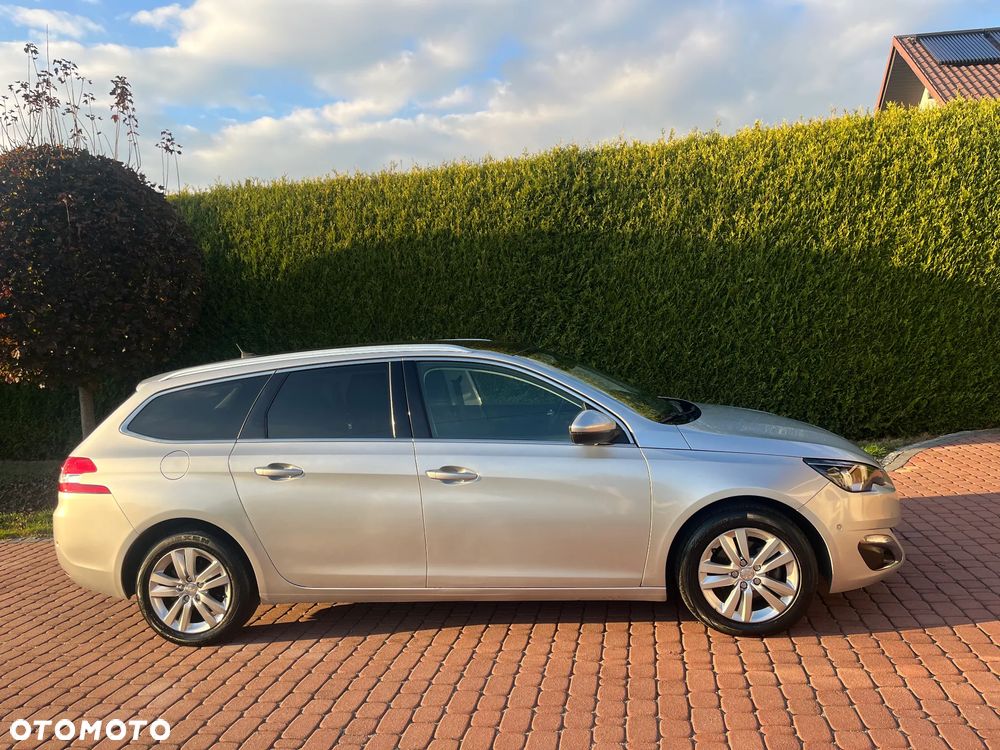 Peugeot 308 BlueHDi FAP 120 EAT6 Stop & Start Active - 6