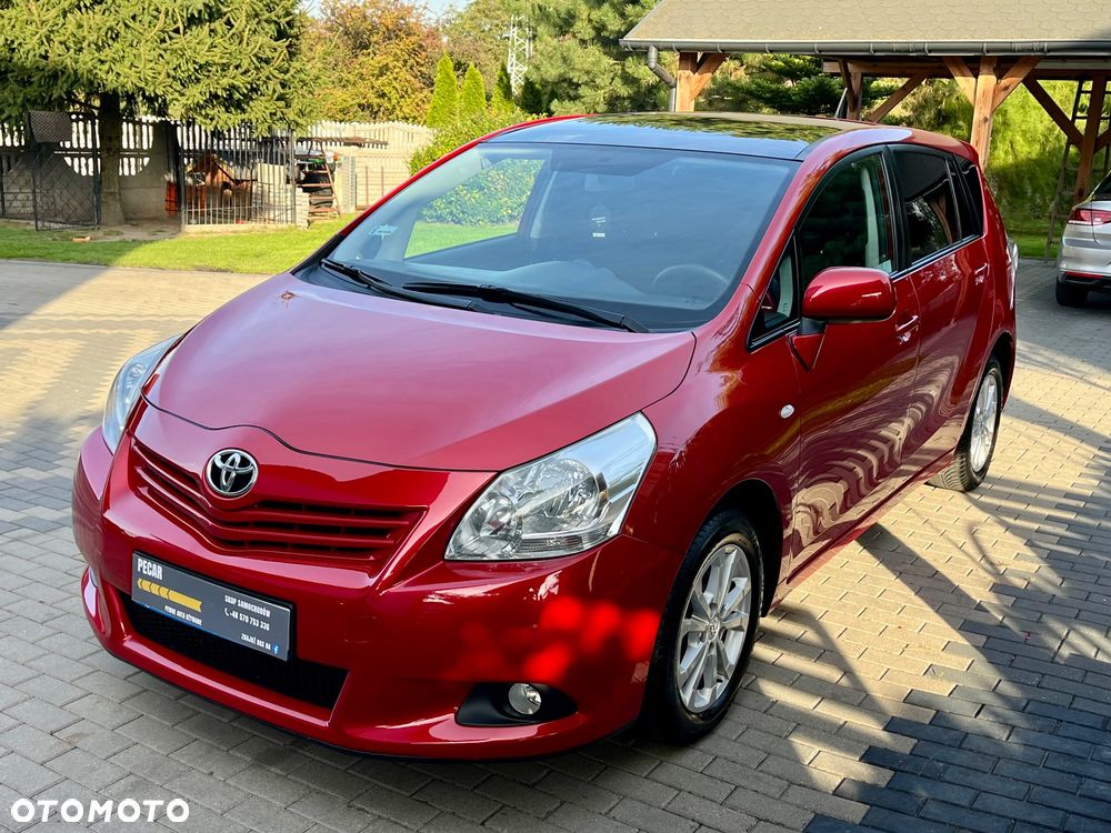 Toyota Verso 1.8 Premium EU5 7os - 3