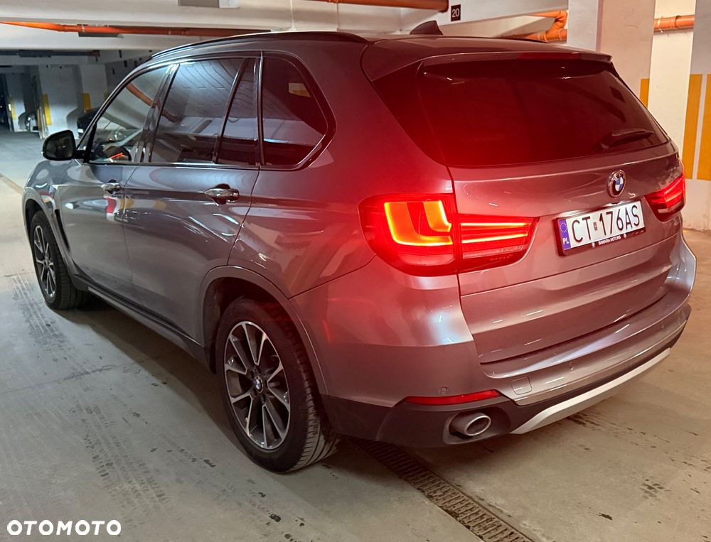 BMW X5 xDrive25d sport - 2