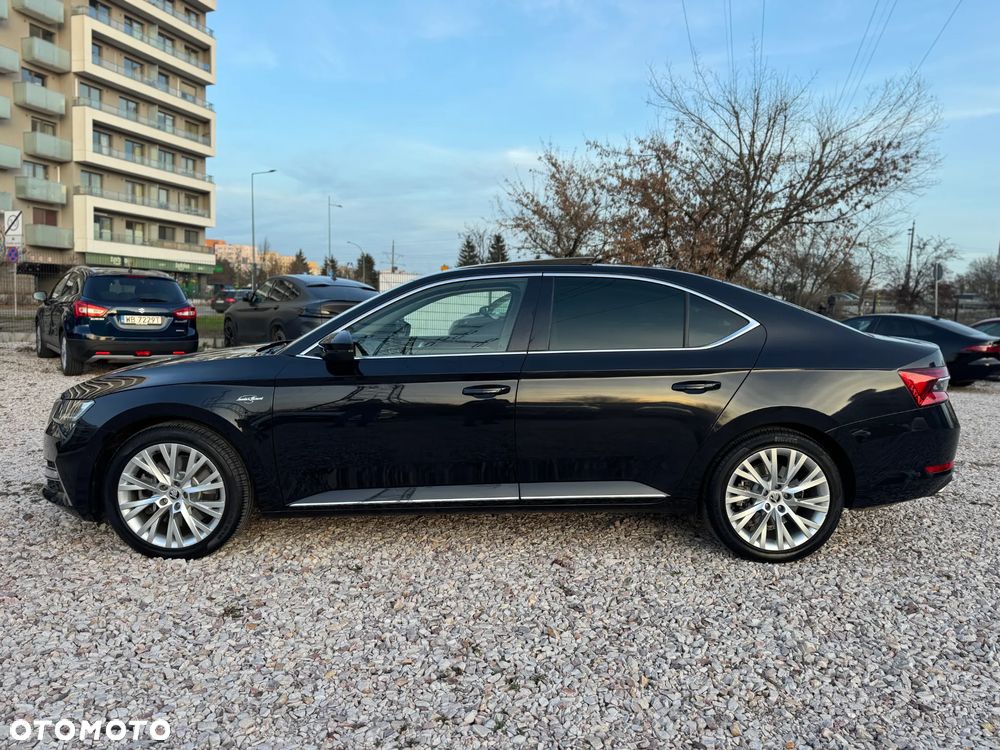 Skoda Superb 2.0 TSI 4x4 L&K DSG - 5