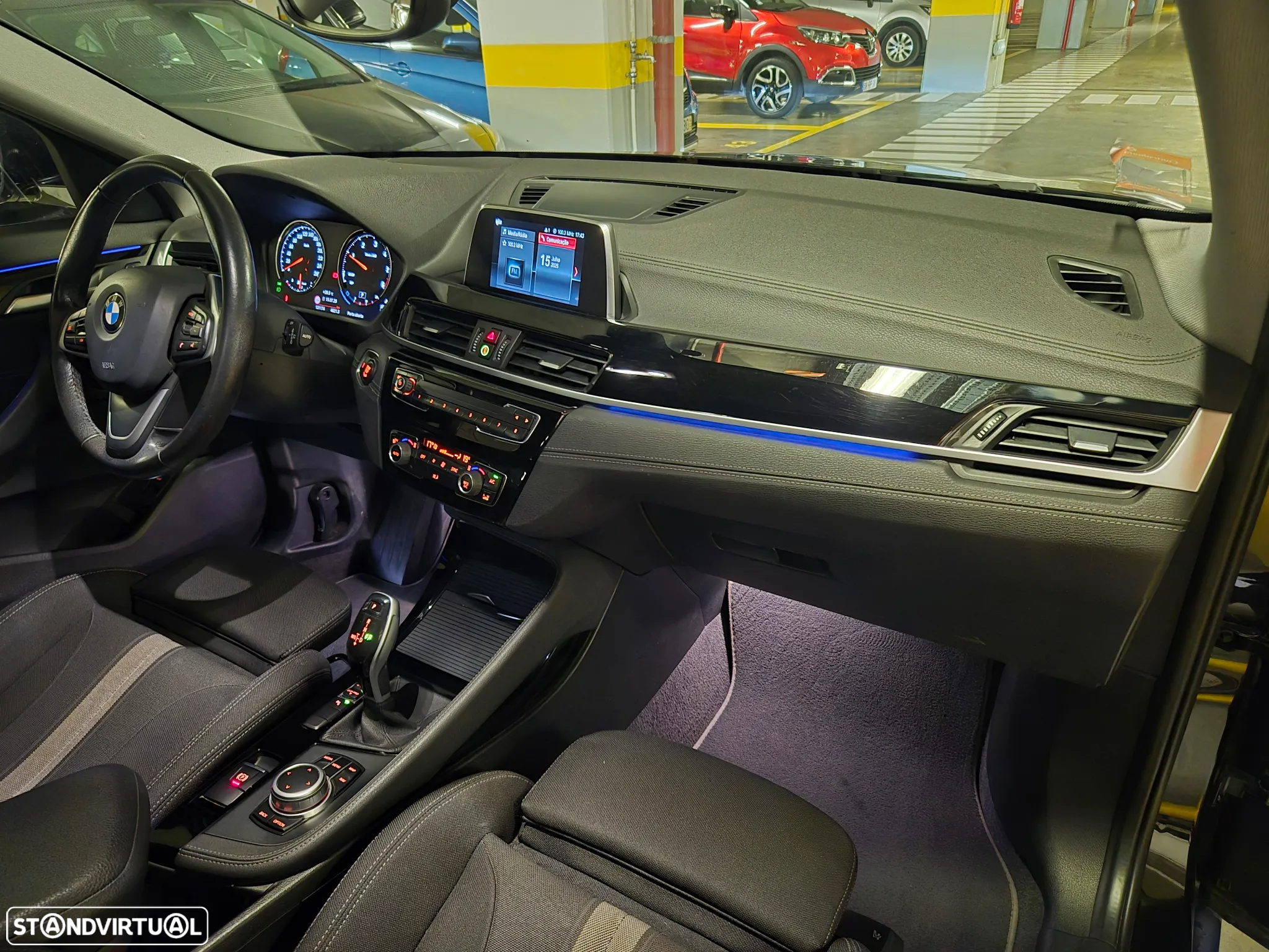 BMW X2 16 d sDrive Auto Advantage - 26