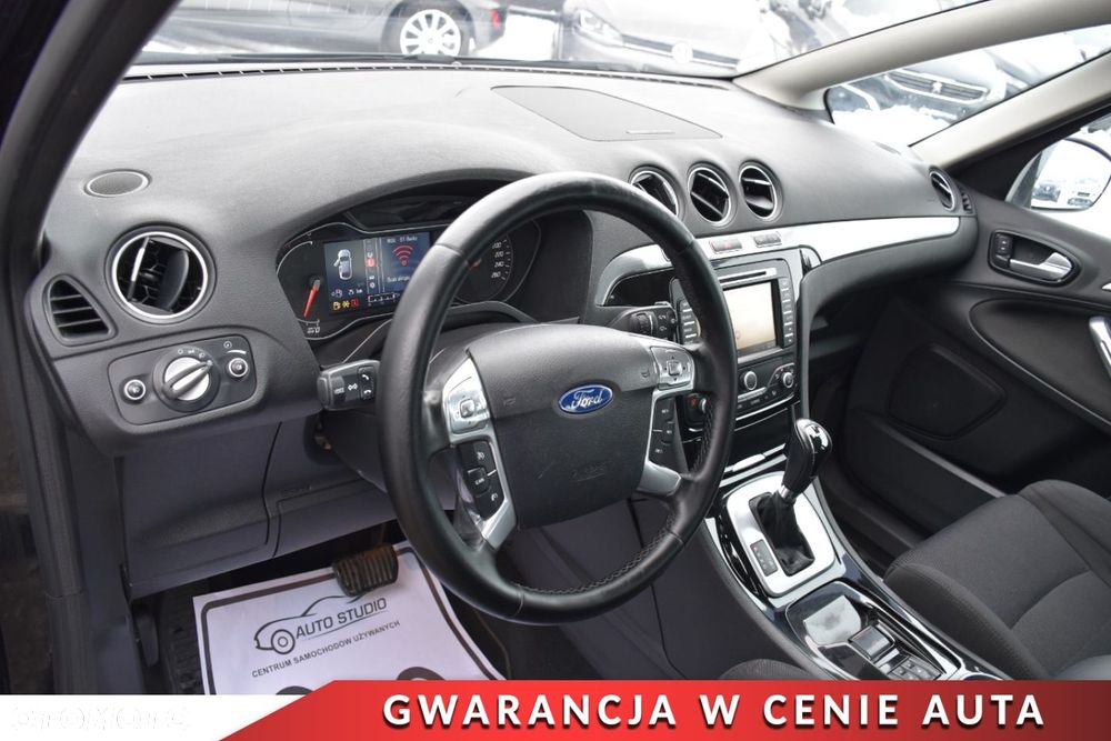 Ford S-Max 2.0 TDCi DPF Titanium X - 9