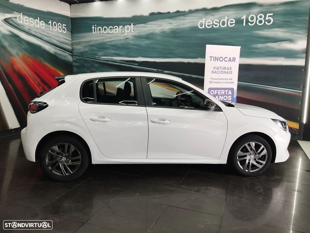 Peugeot 208 1.5 BlueHDi Active Pack - 4