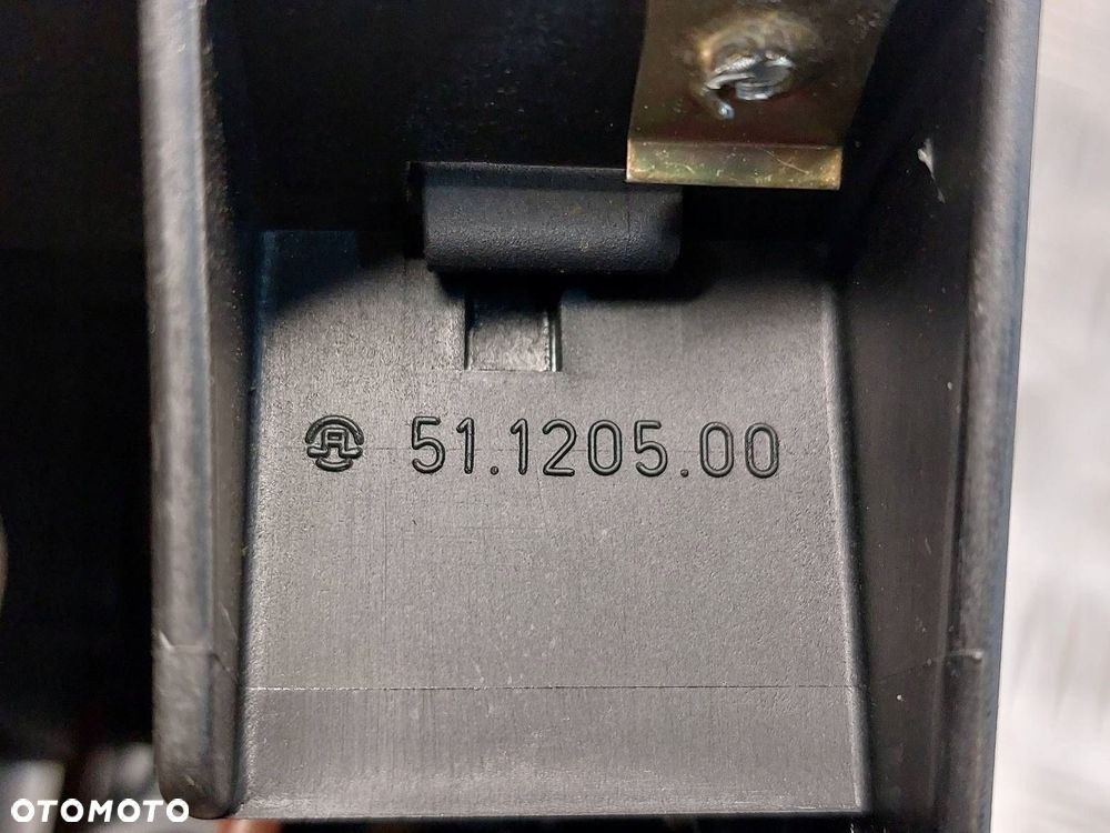 LEWAREK ZMIANY BIEGÓW AUTOMAT + LINKA MERCEDES W210 2.3 E KLASA - 2