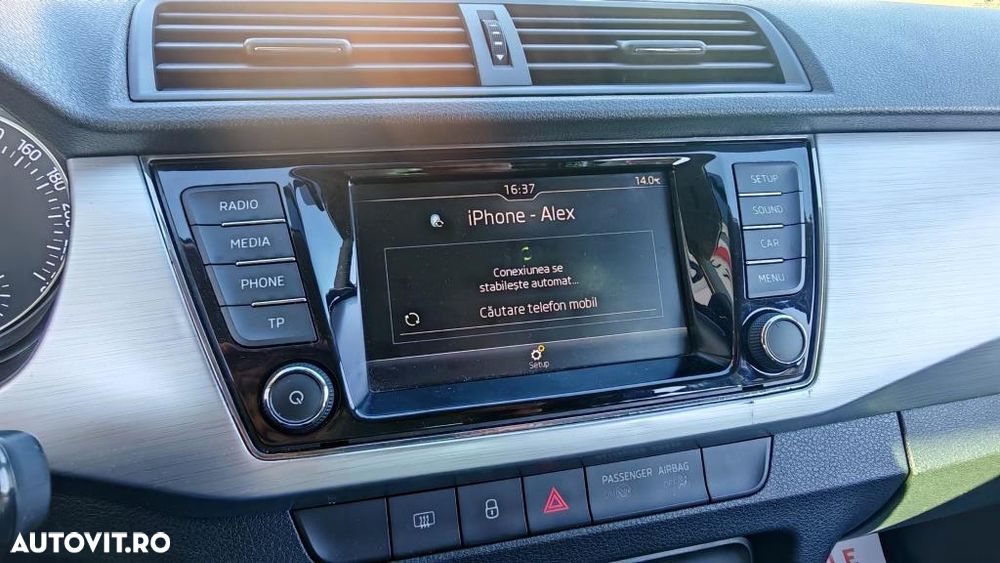 Skoda Fabia 1.0 TSI DSG Drive - 15