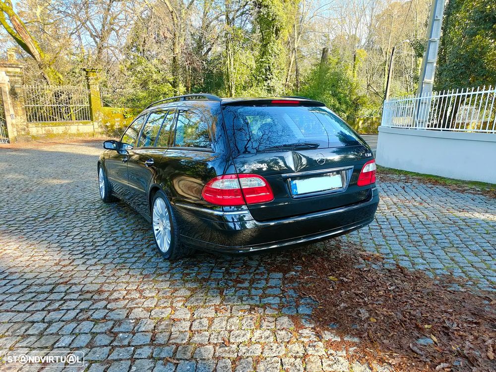 Mercedes-Benz E 220 CDI Auto Avantgarde - 4