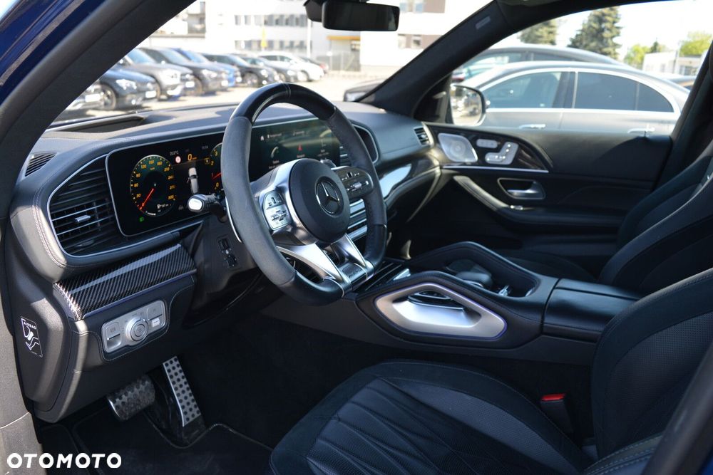 Mercedes-Benz GLE AMG 63 S 4-Matic - 14