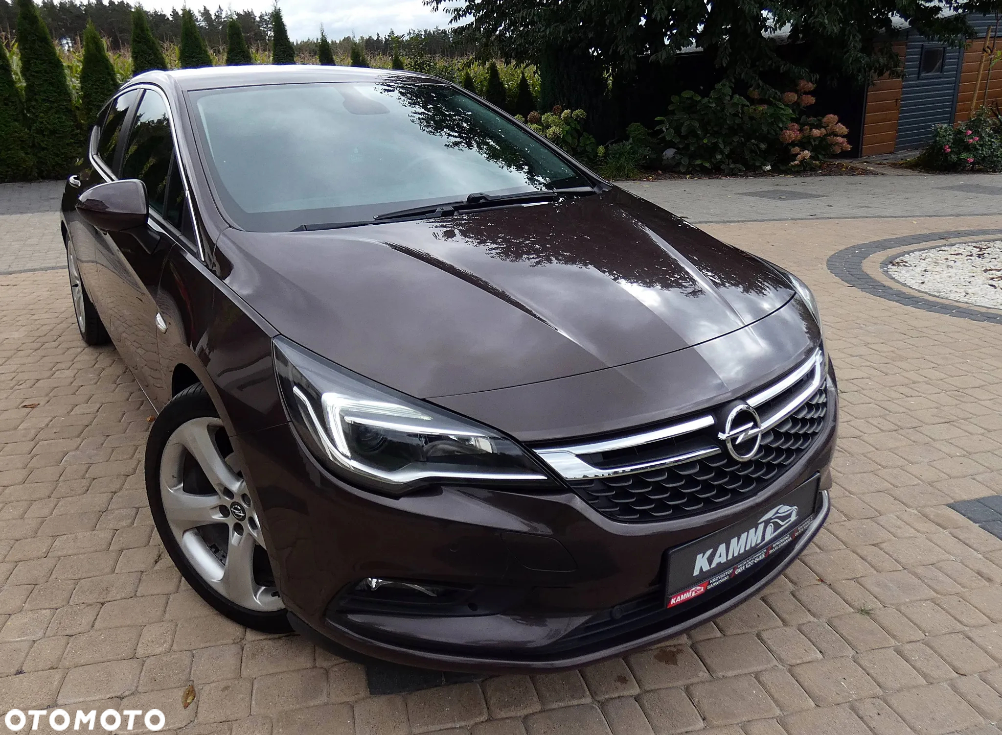 Opel Astra V 1.4 T Dynamic S&S - 18