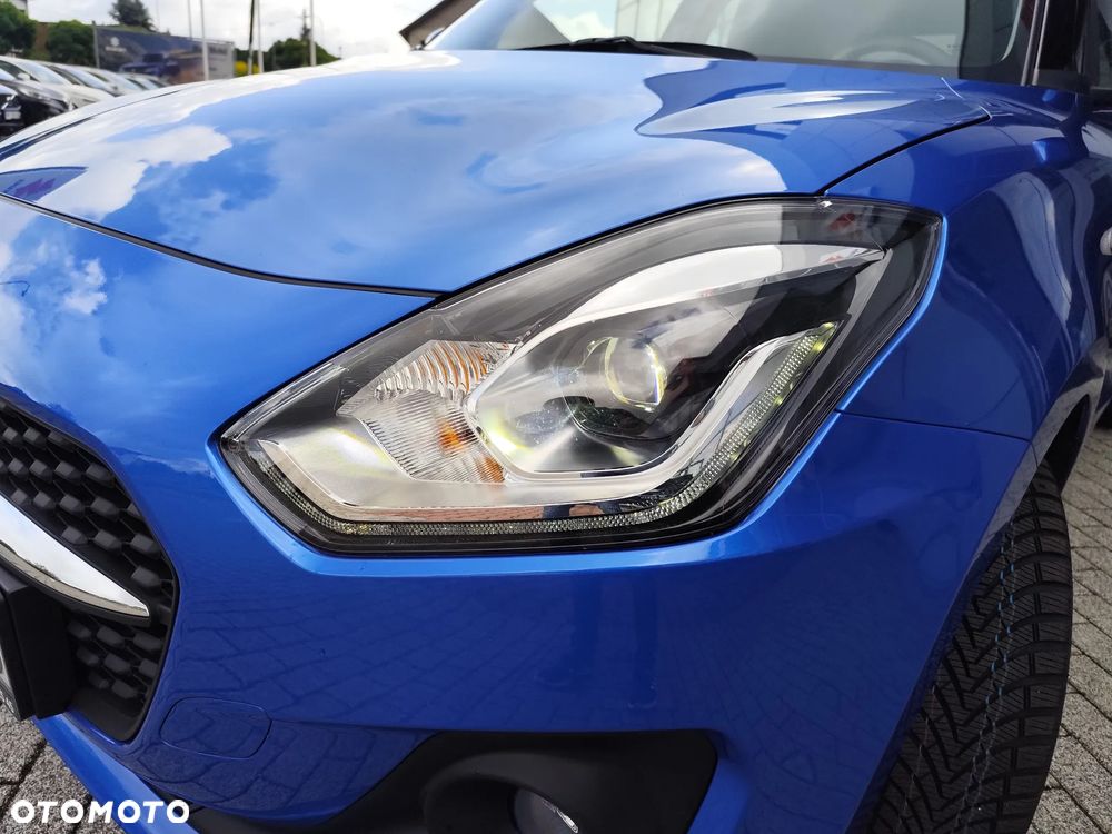 Suzuki Swift 1.2 Dualjet SHVS Premium Plus - 18
