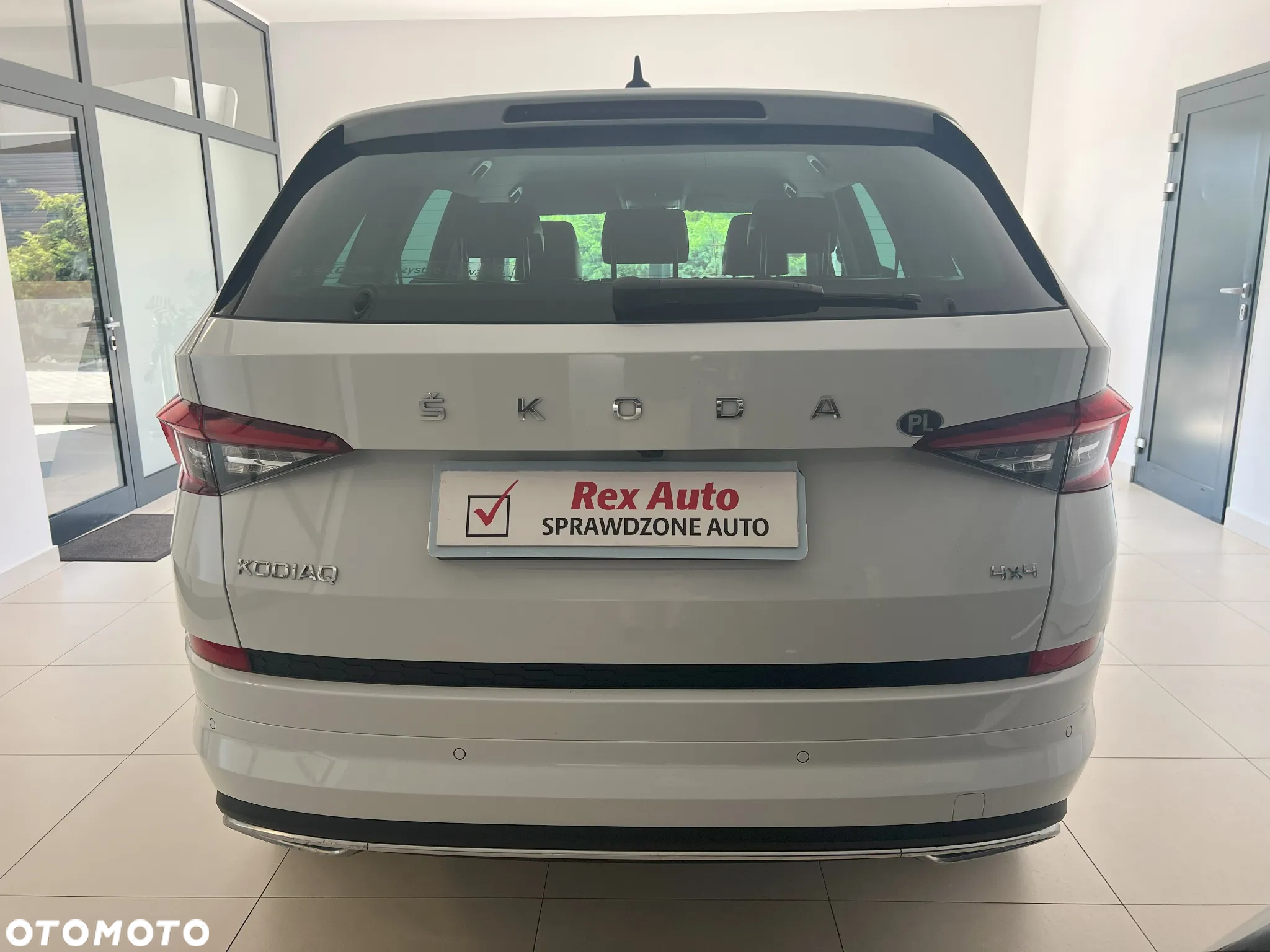 Skoda Kodiaq 2.0 TDI 4x4 L&K DSG - 9