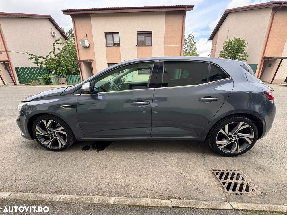 Renault Megane ENERGY dCi 165 EDC GT LINE - 4