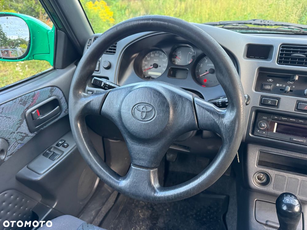 Toyota RAV4 2.0 Special - 19