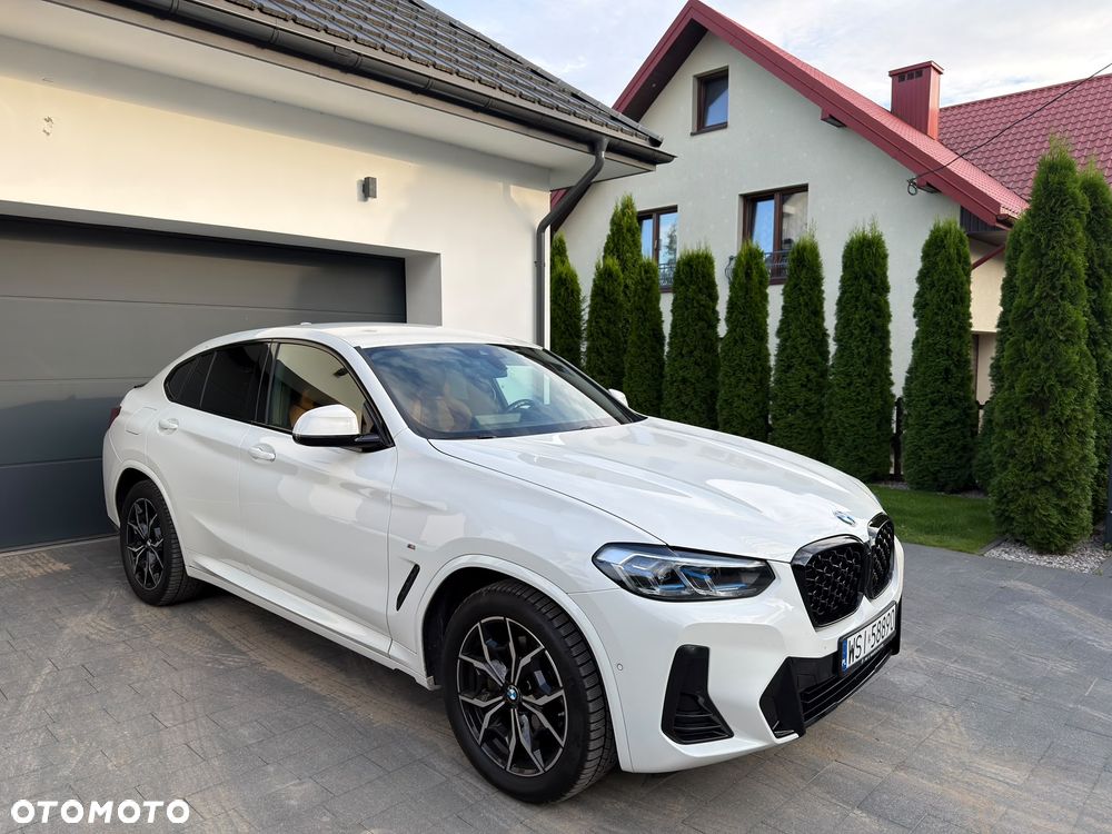 BMW X4 xDrive20d M Sport sport - 7