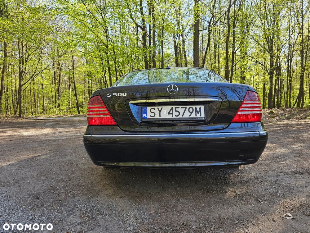 Mercedes-Benz Klasa S - 17