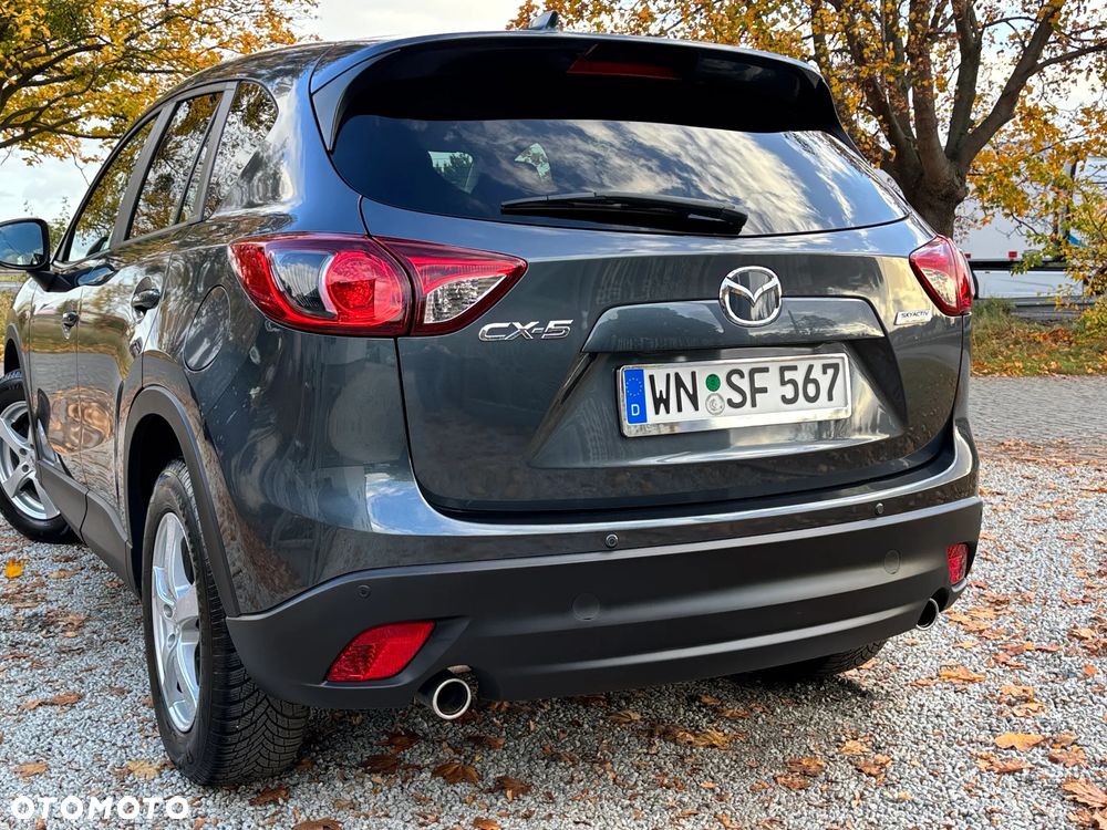 Mazda CX-5 SKYACTIV-G 165 Center-Line - 21