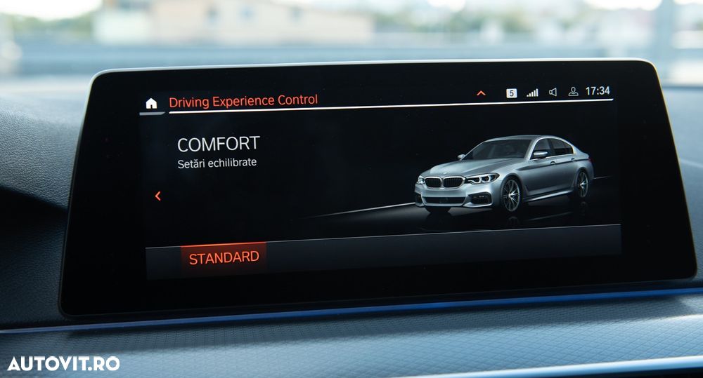 BMW M5 M550d xDrive Aut. - 30