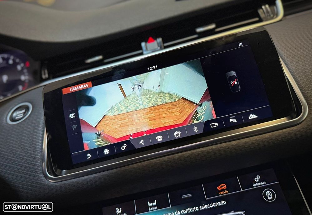 Land Rover Range Rover Evoque 1.5 P300e AWD S Auto - 21