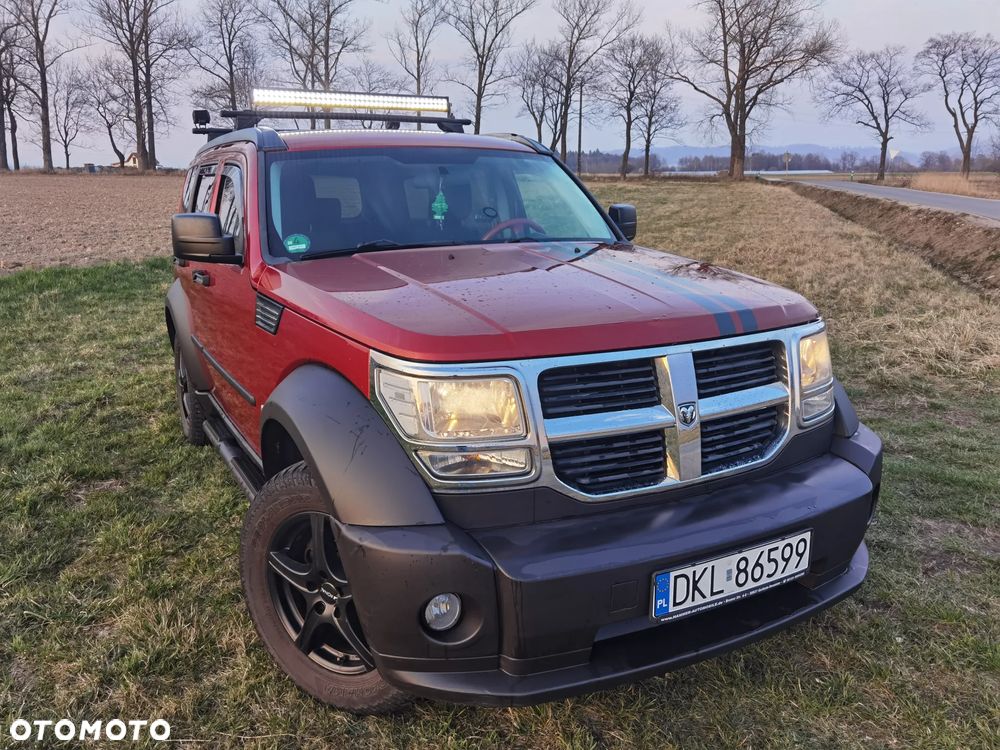 Dodge Nitro 2.8 CRD DPF SXT - 11