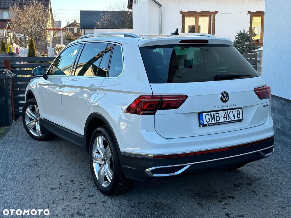 Volkswagen Tiguan 2.0 TDI SCR 4MotION DSG Elegance - 37