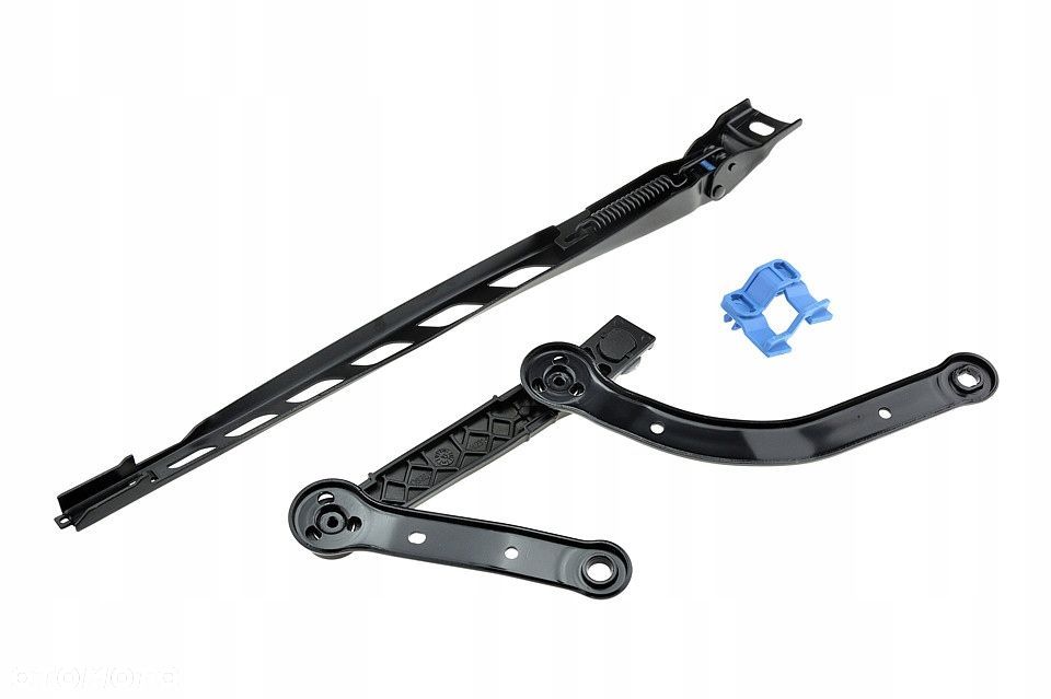 BMW E60 E61 E63 E64 E65 RAMIĘ WYCIERACZKI SZYBY PRZÓD PRAWY PRAWE - 2