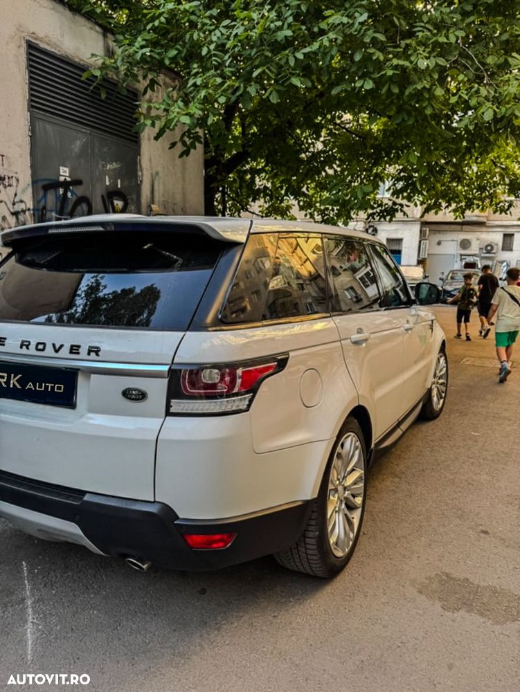 Land Rover Range Rover Sport 3.0 I TDV6 - 3