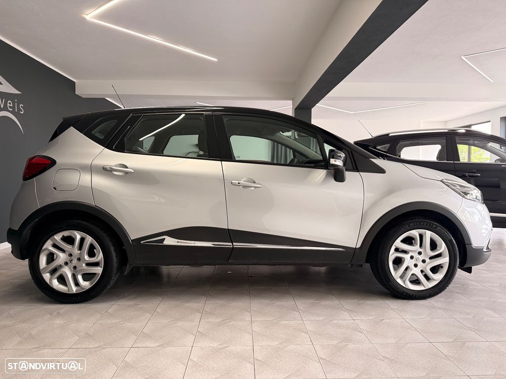 Renault Captur ENERGY dCi 90 S&S Intens - 4