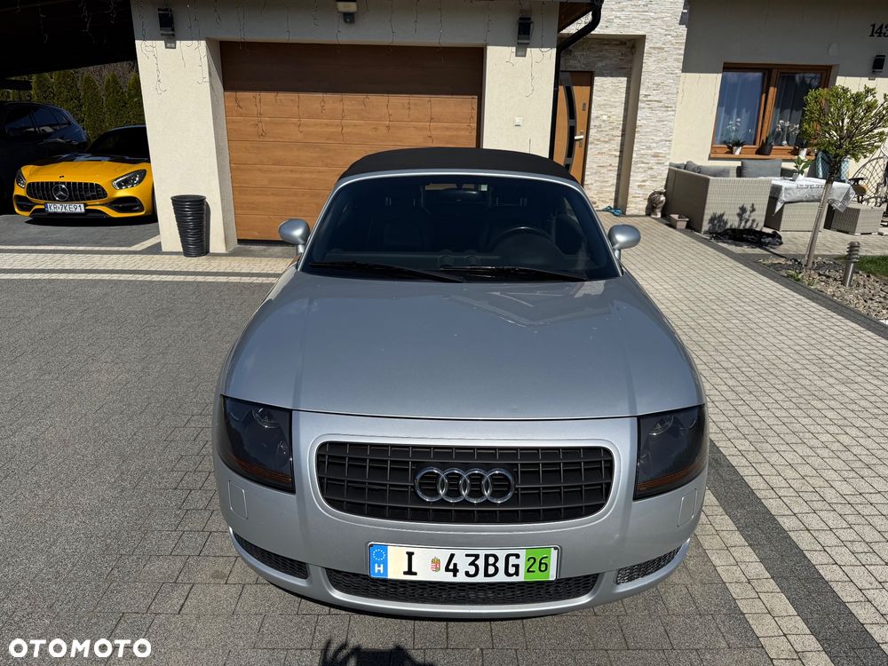 Audi TT Roadster 1.8 T quattro - 29
