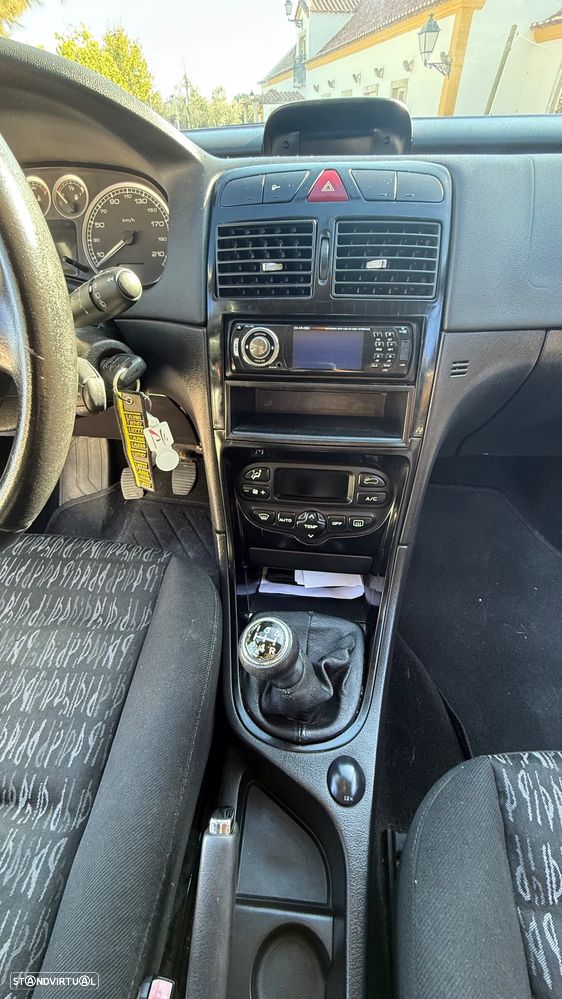 Peugeot 307 1.6 HDi XS Premium - 12