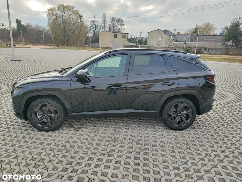 Hyundai Tucson 1.6 T-GDi HEV Executive Final Edition 2WD - 1