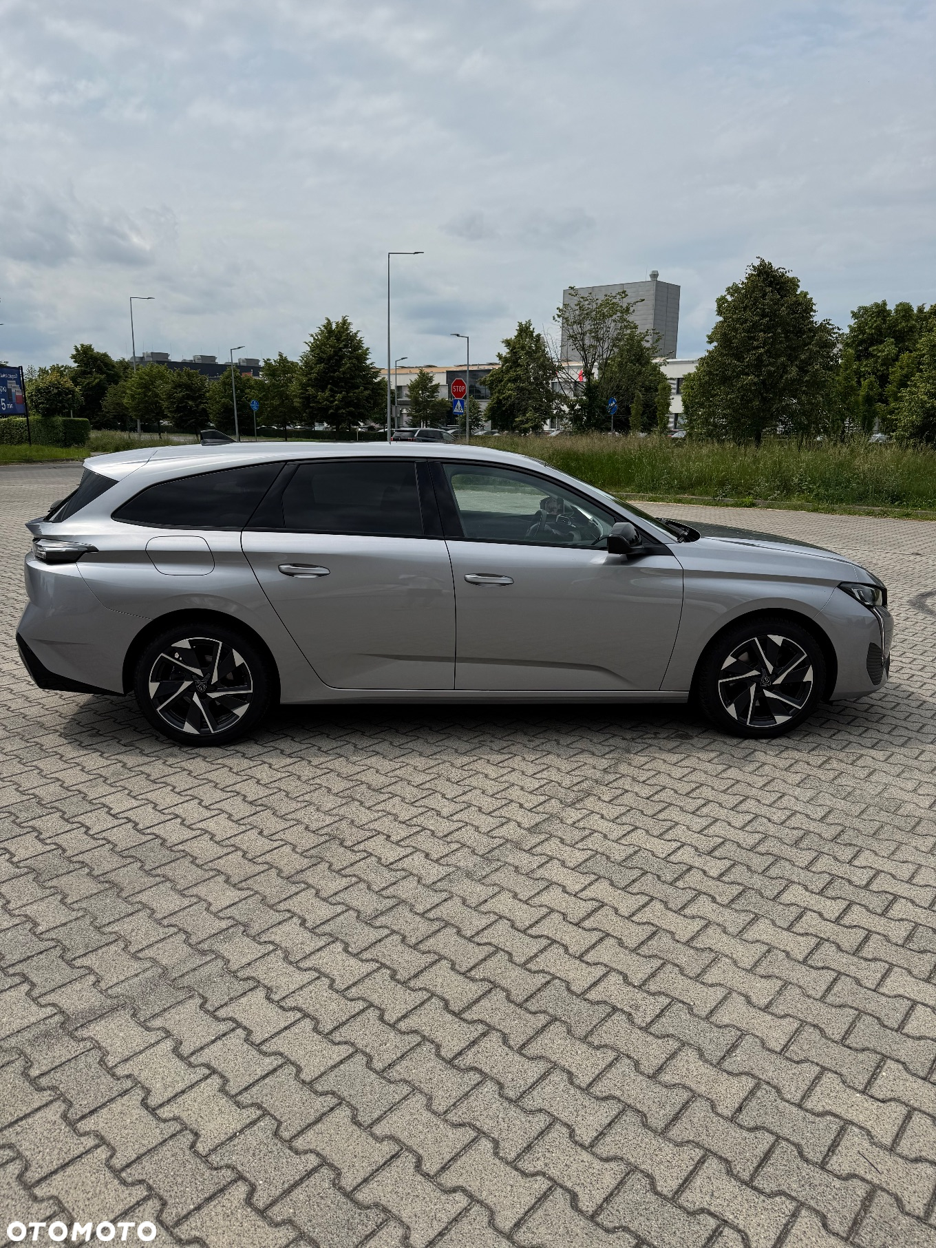 Peugeot 308 1.2 PureTech Allure Pack S&S EAT8 - 7
