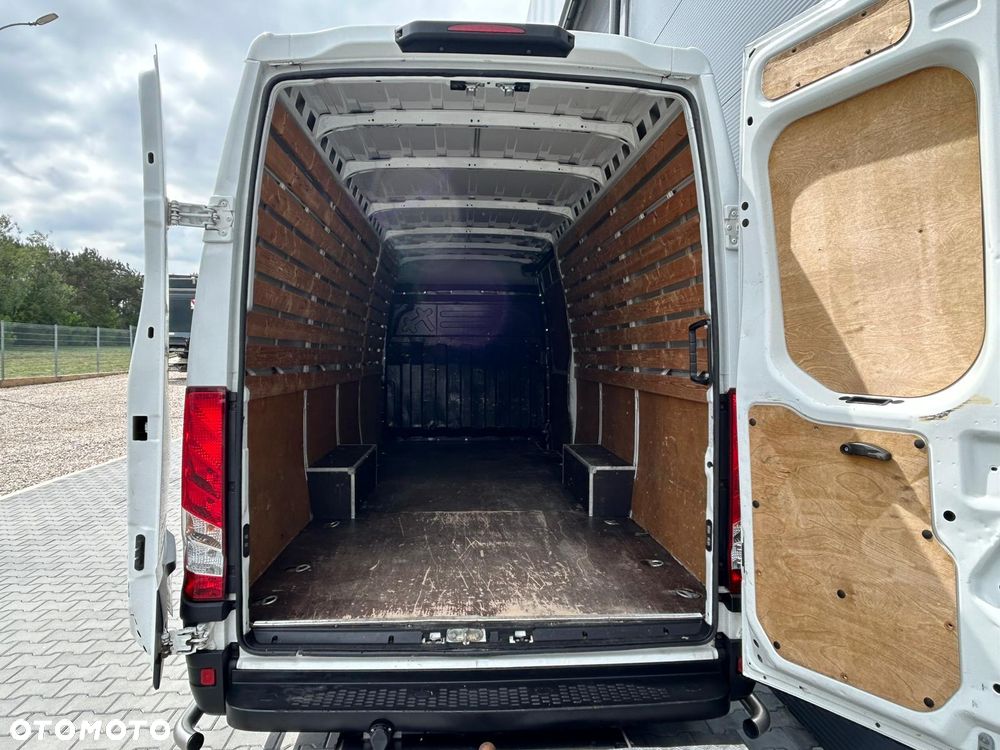 Iveco Daily 35S12 L4H2 Maxi Max **KLIMA**Bez AdBlue**2017R** - 8