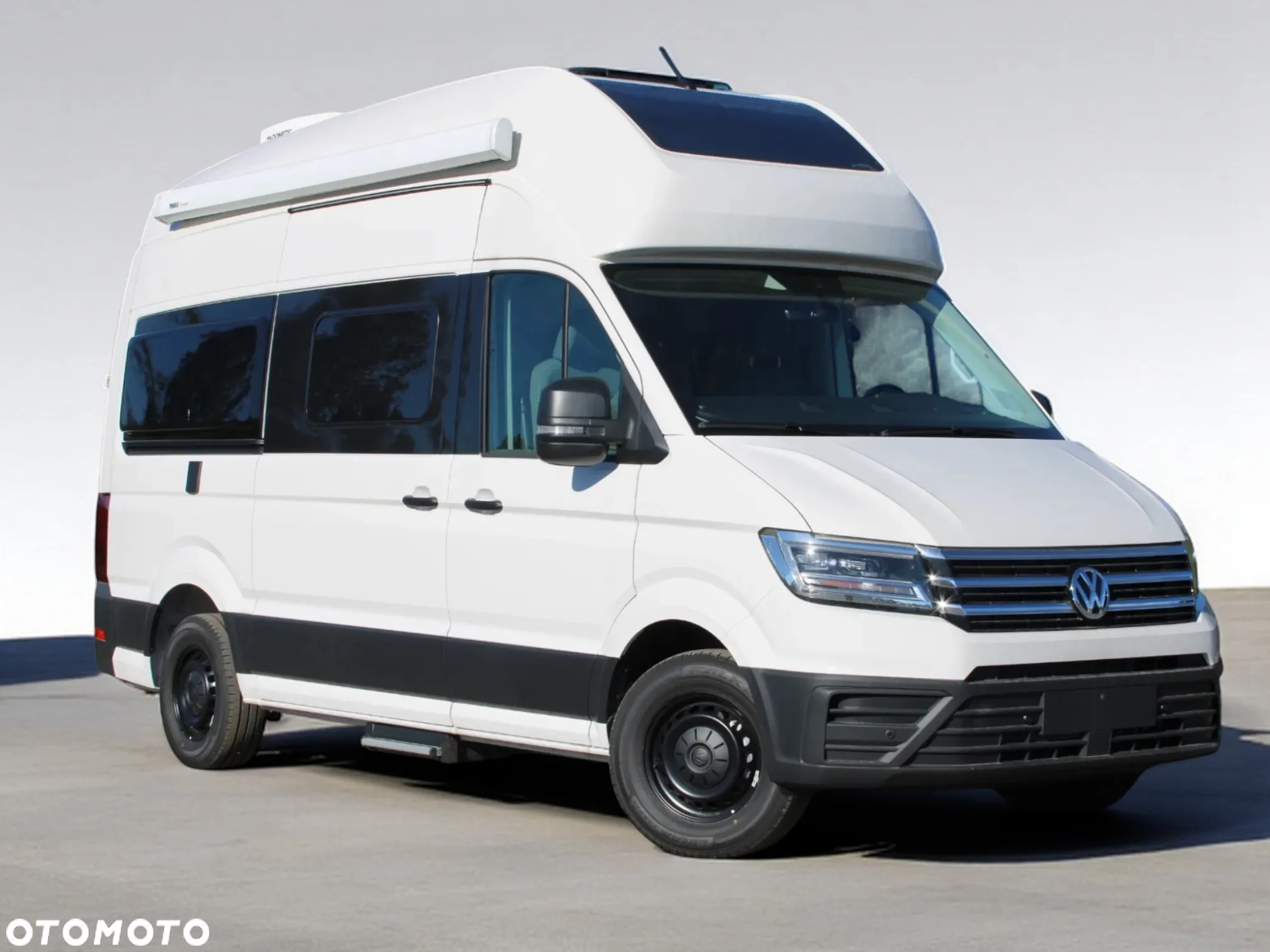 Volkswagen Crafter - 7