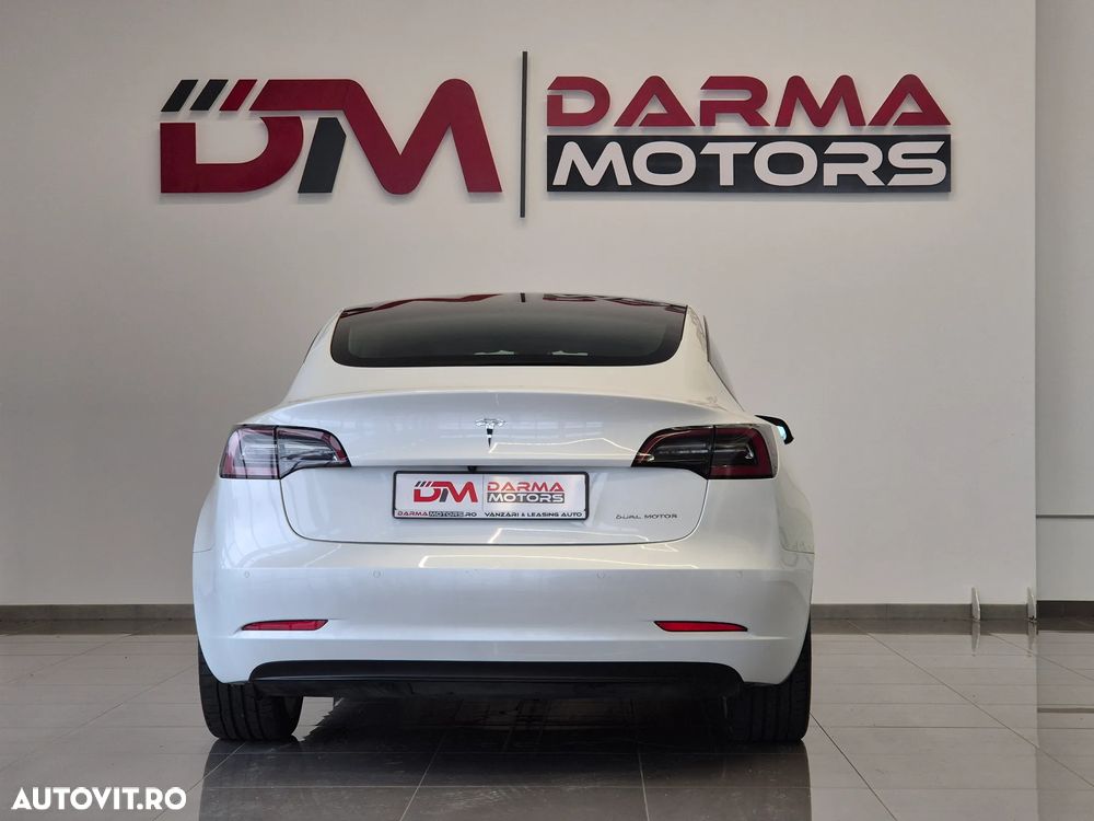 Tesla Model 3 Langstreckenbatterie Allradantrieb Dual Motor - 19