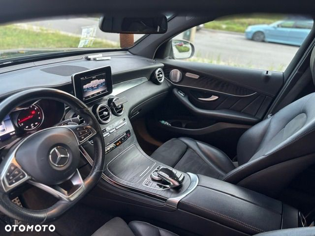 Mercedes-Benz GLC Coupe 250 4-Matic - 5