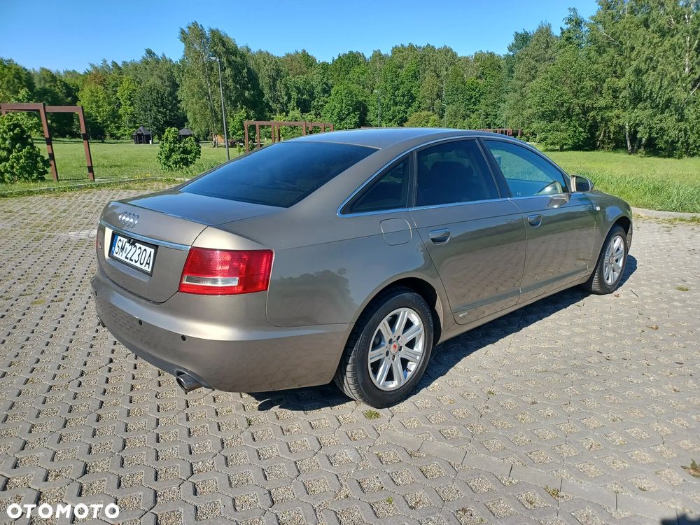Audi A6 Limousine - 16