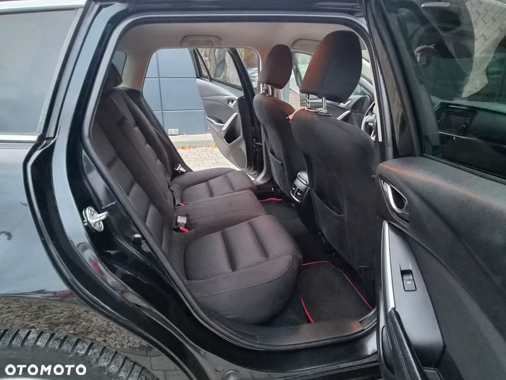 Mazda 6 2.0 SKYACTIV-G Business-Line - 26
