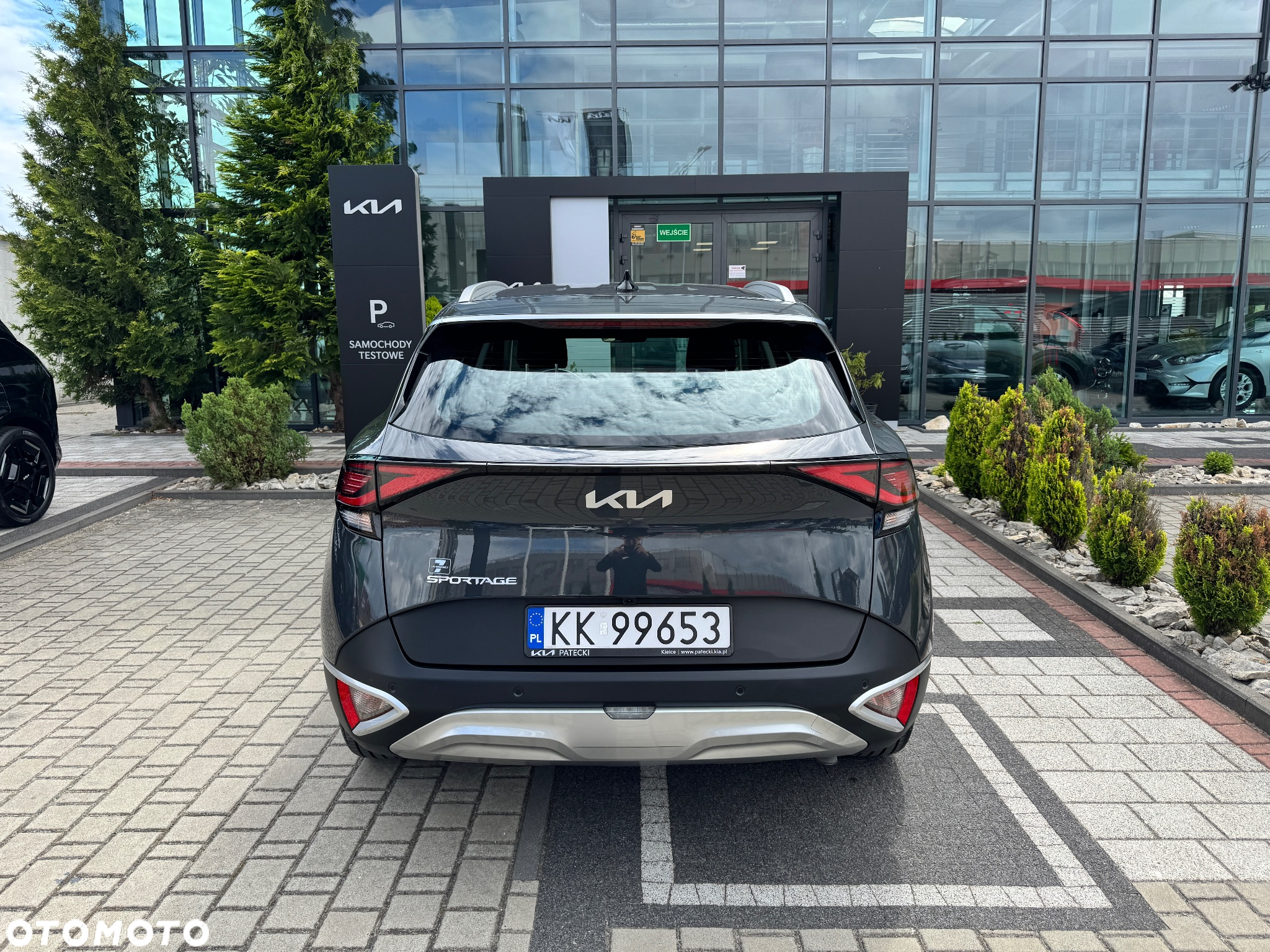 Kia Sportage 1.6 T-GDI M 2WD - 6