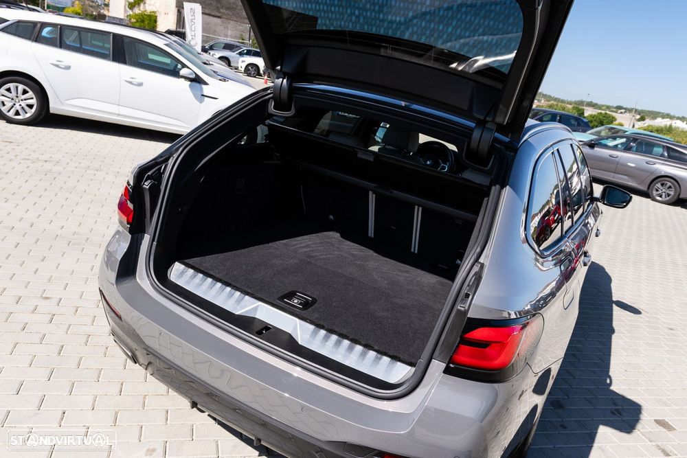 BMW 520 e Pack M - 10