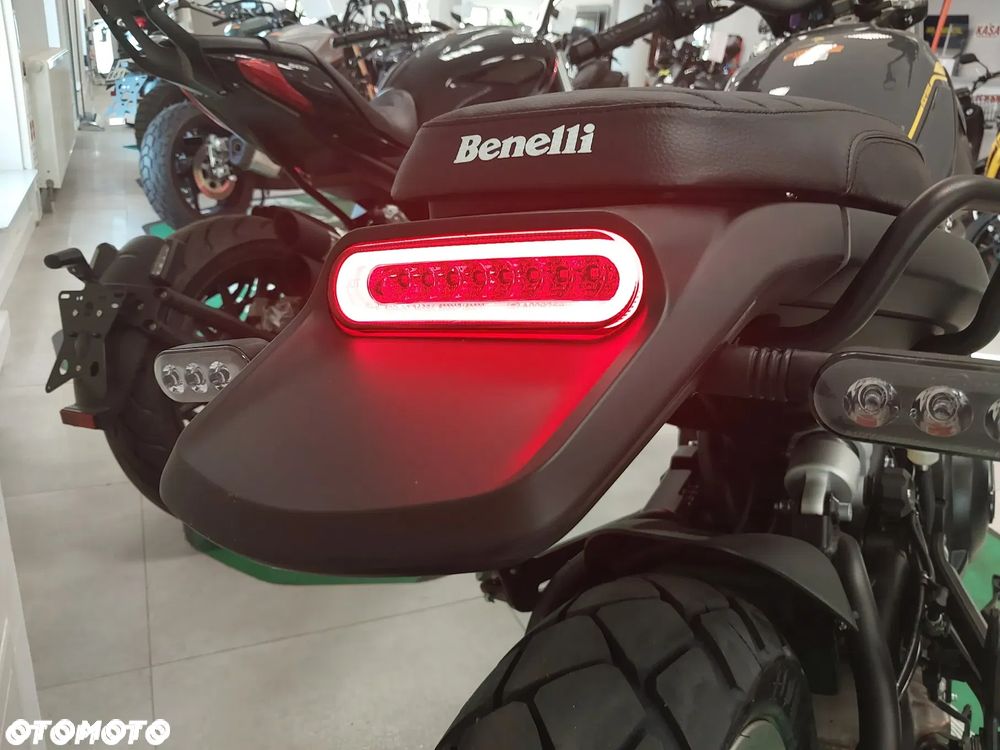 Benelli Leoncino Trail - 7