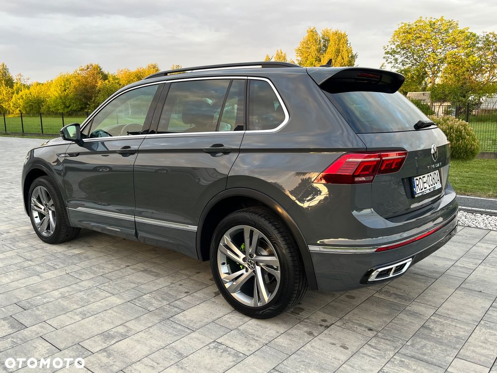 Volkswagen Tiguan 2.0 TDI SCR 4MotION DSG R-Line - 6