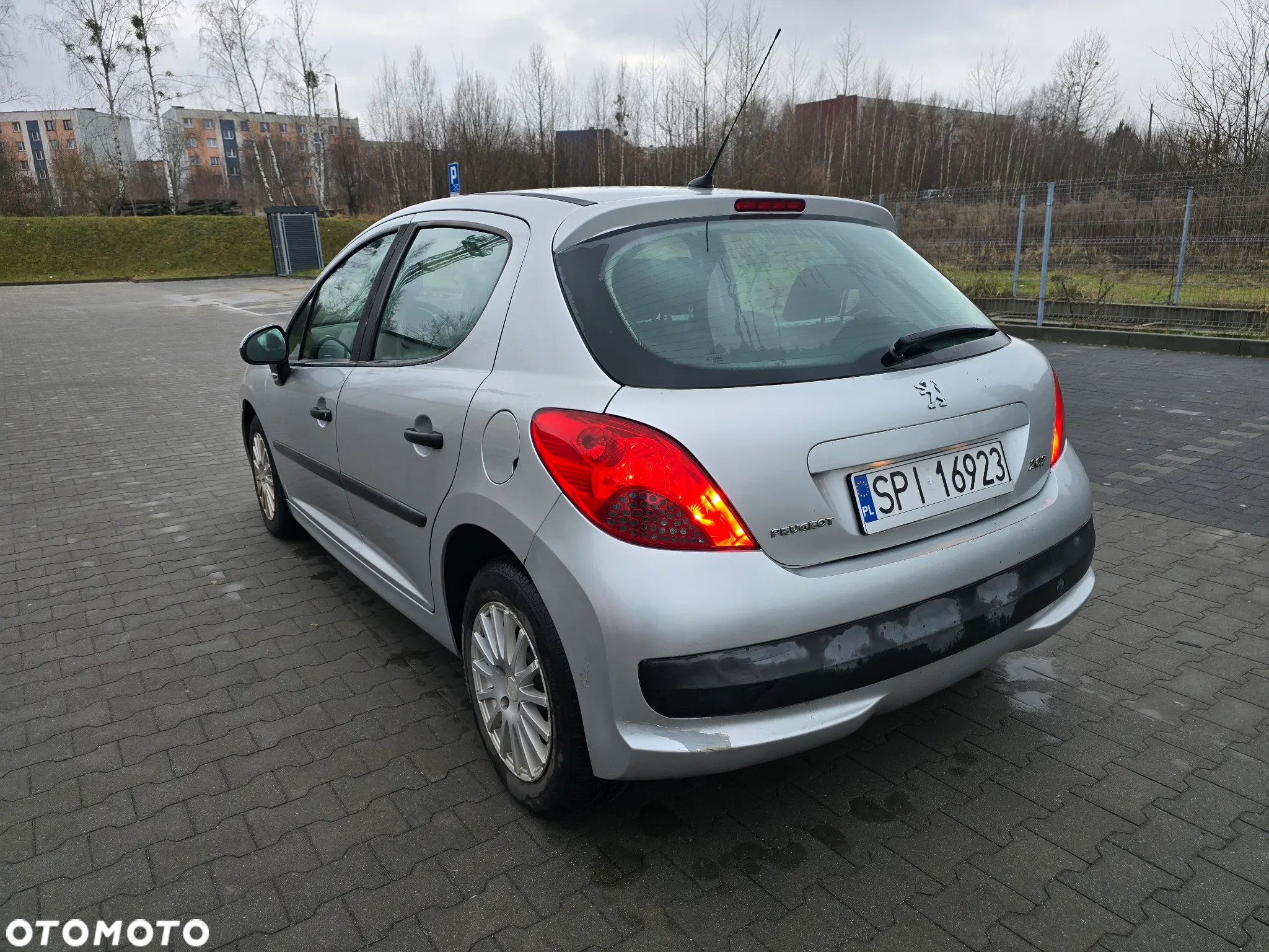 Peugeot 207 1.4 Presence - 3